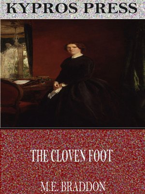 cover image of The Cloven Foot